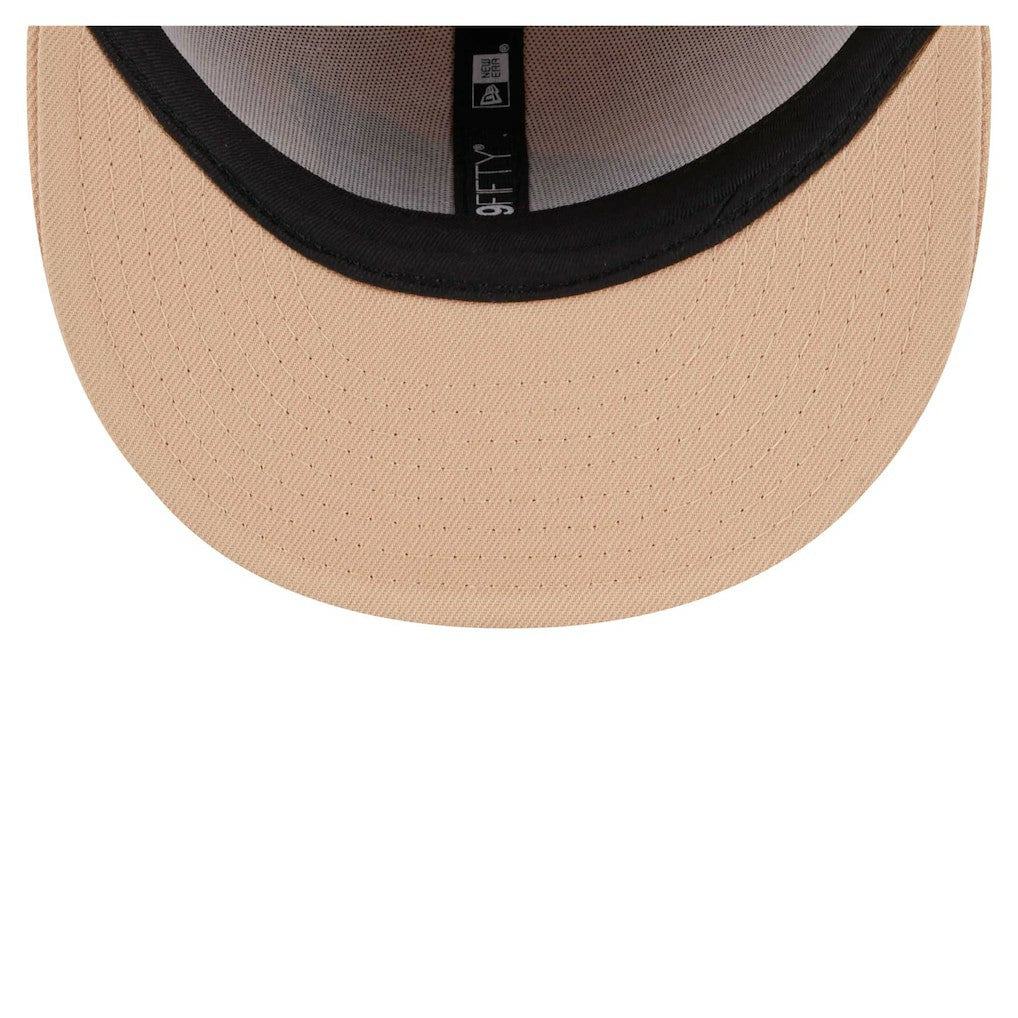 Candied Pecan 59FIFTY Fitted Hat - Philadelphia Eagles Hats