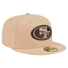 Candied Pecan 59FIFTY Fitted Hat - San Francisco 49ers Hats