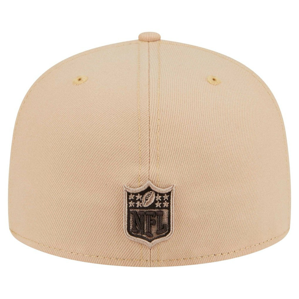 Candied Pecan 59FIFTY Fitted Hat - San Francisco 49ers Hats