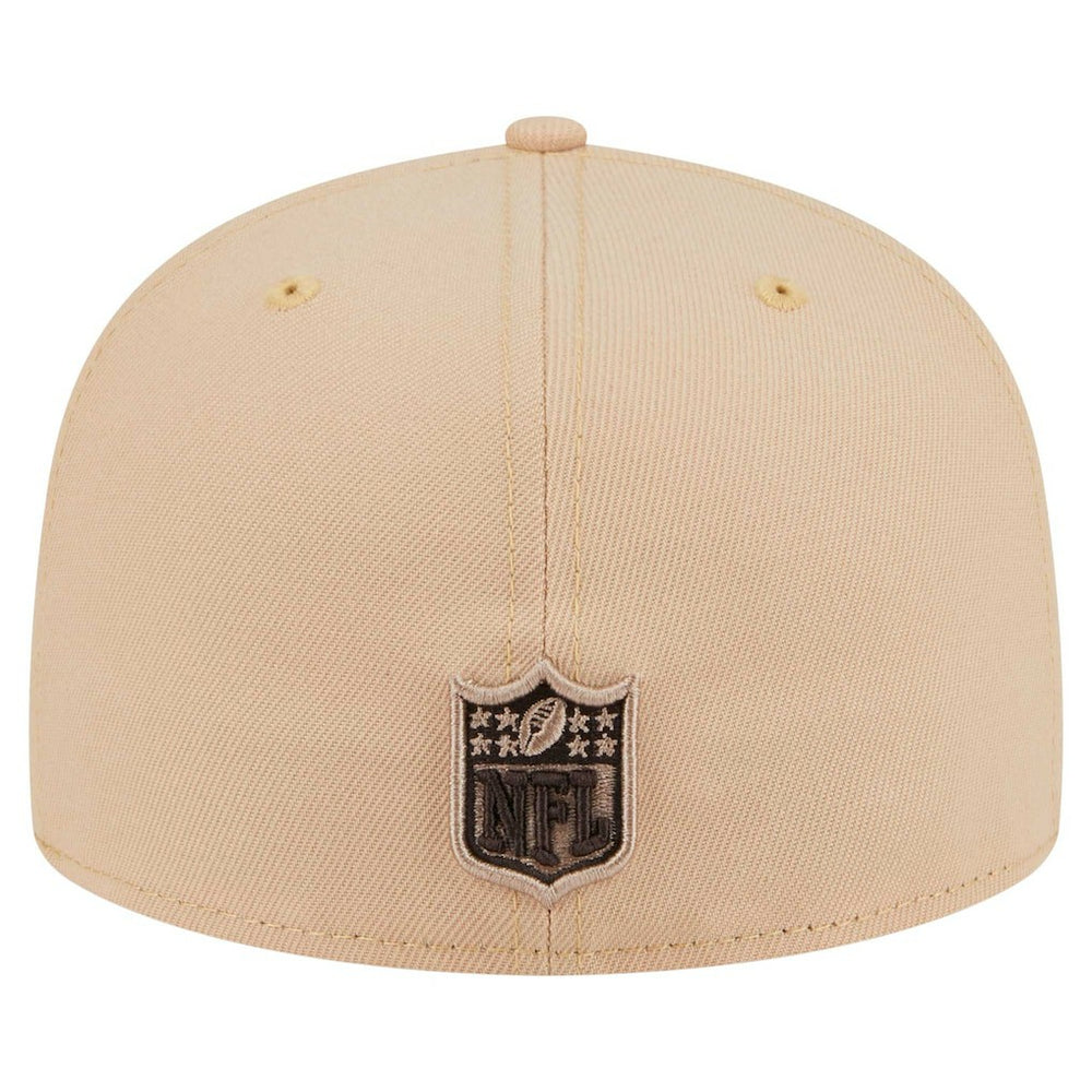 Candied Pecan 59FIFTY Fitted Hat - San Francisco 49ers Hats