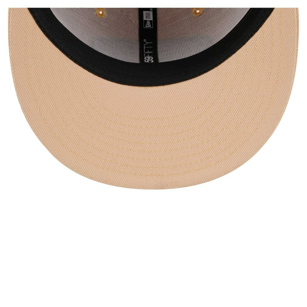 Candied Pecan 59FIFTY Fitted Hat - San Francisco 49ers Hats