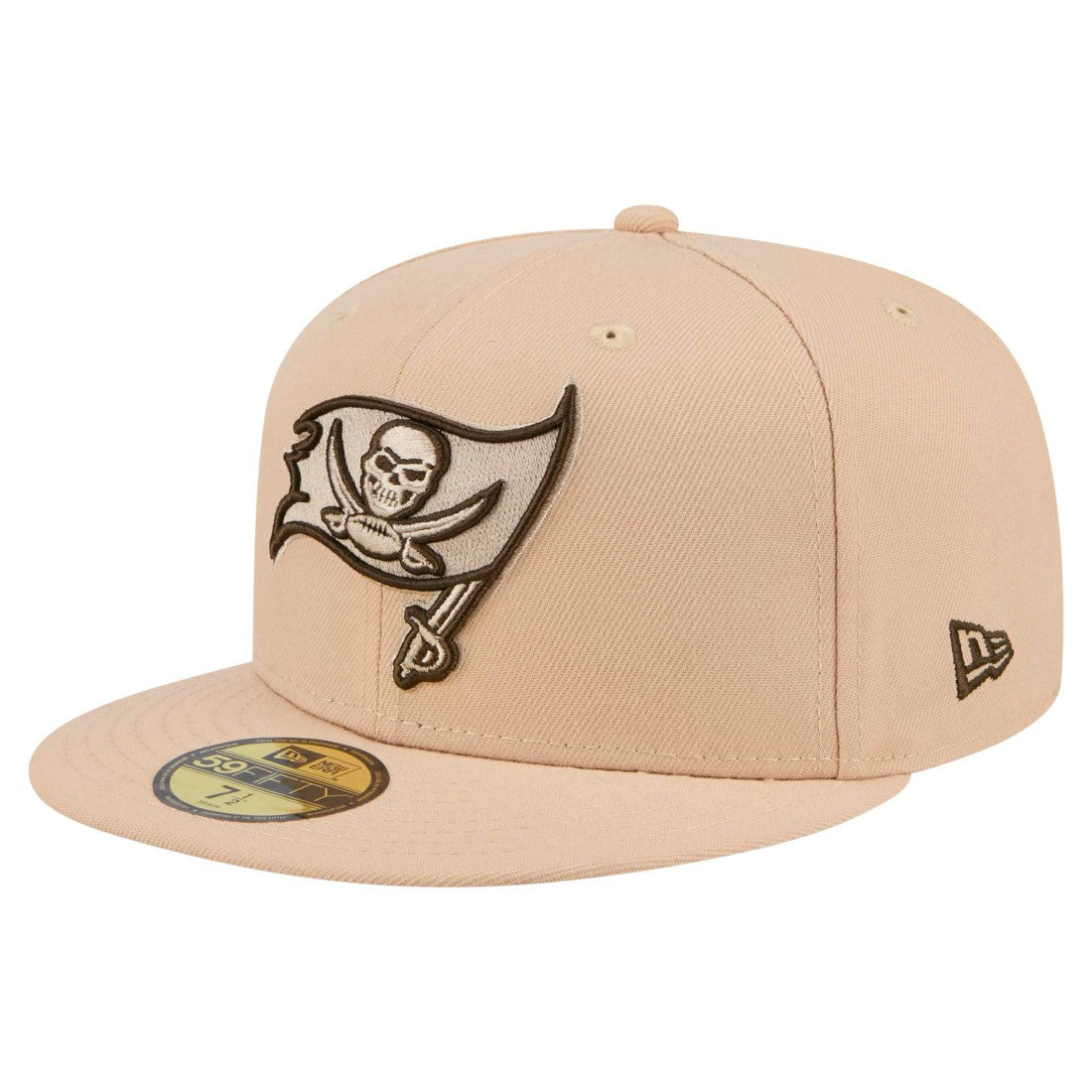 Candied Pecan 59FIFTY Fitted Hat - Tampa Bay Buccaneers Hats
