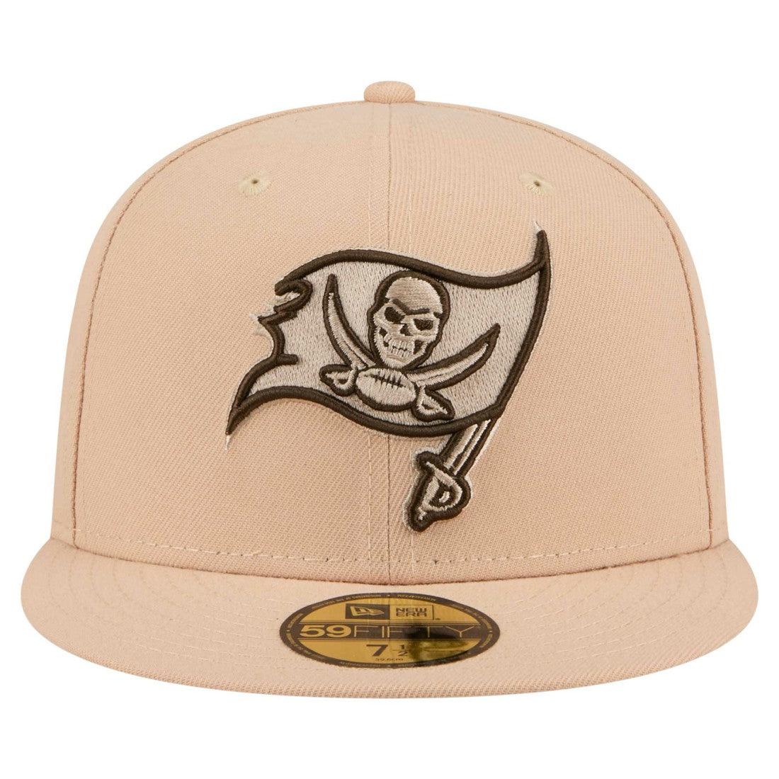 Candied Pecan 59FIFTY Fitted Hat - Tampa Bay Buccaneers Hats