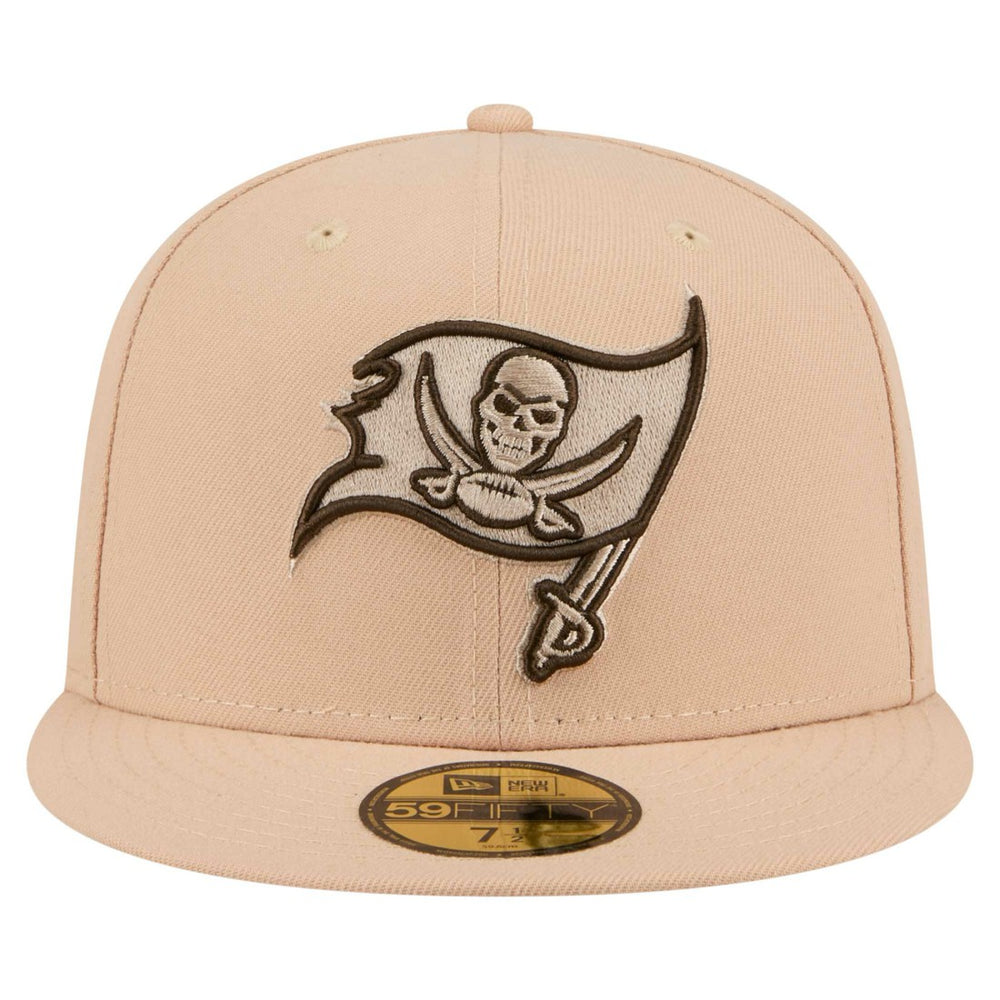 Candied Pecan 59FIFTY Fitted Hat - Tampa Bay Buccaneers Hats