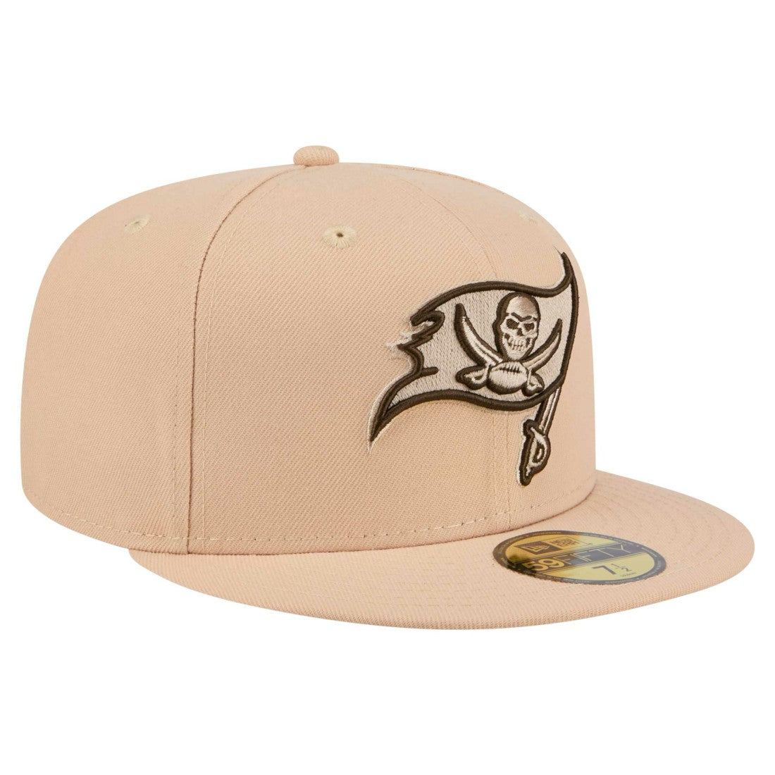 Candied Pecan 59FIFTY Fitted Hat - Tampa Bay Buccaneers Hats