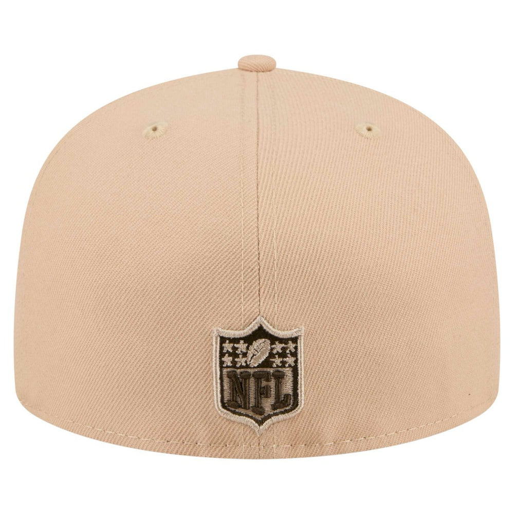 Candied Pecan 59FIFTY Fitted Hat - Tampa Bay Buccaneers Hats