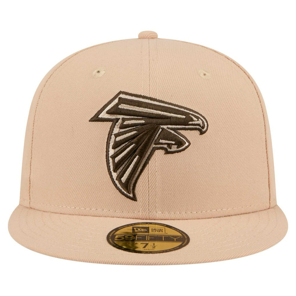 Candied Pecan 59FIFTY Fitted Hat - Atlanta Falcons Hats