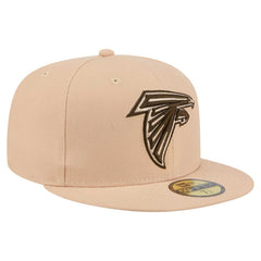Candied Pecan 59FIFTY Fitted Hat - Atlanta Falcons Hats
