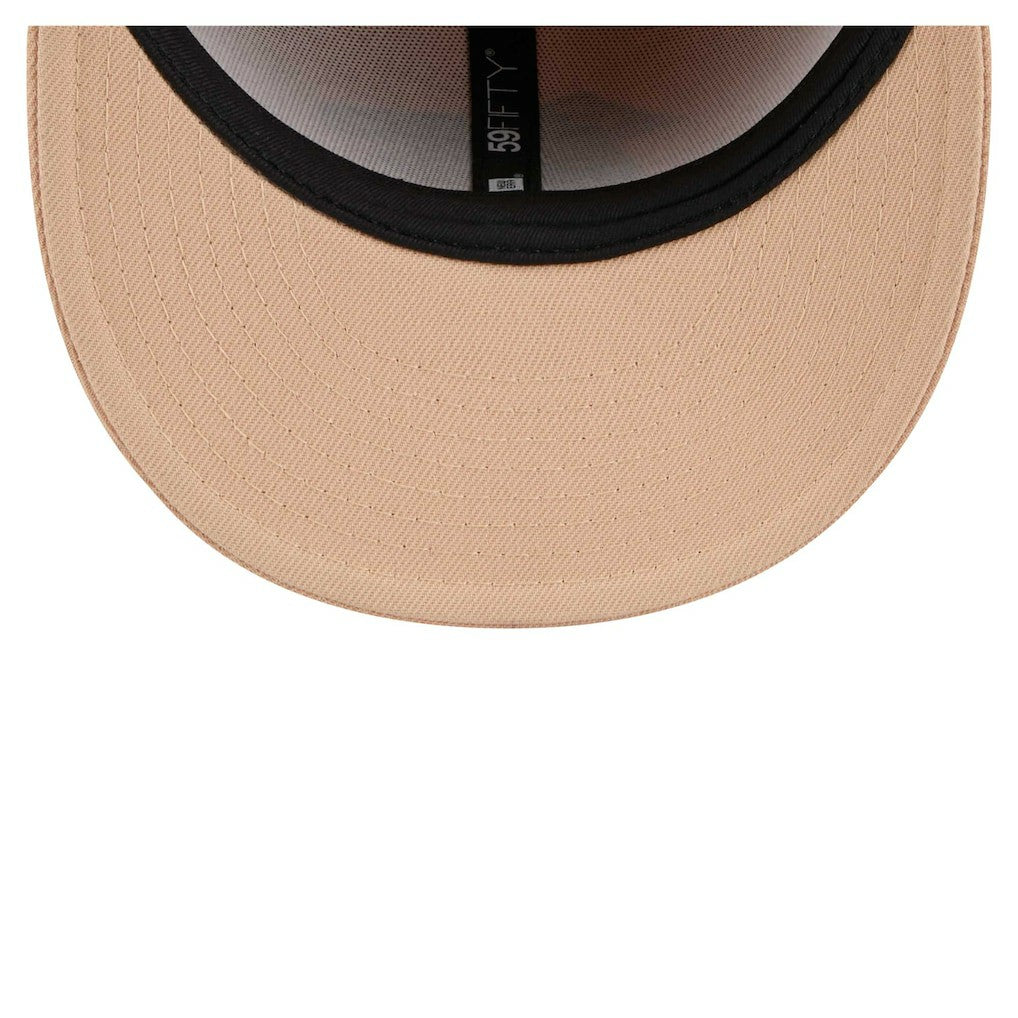 Candied Pecan 59FIFTY Fitted Hat - Atlanta Falcons Hats