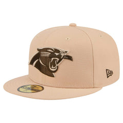 Candied Pecan 59FIFTY Fitted Hat - Carolina Panthers Hats