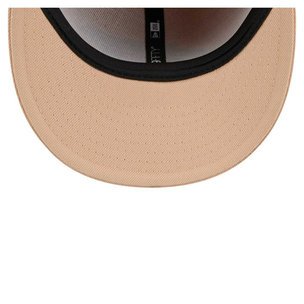Candied Pecan 59FIFTY Fitted Hat - Carolina Panthers Hats