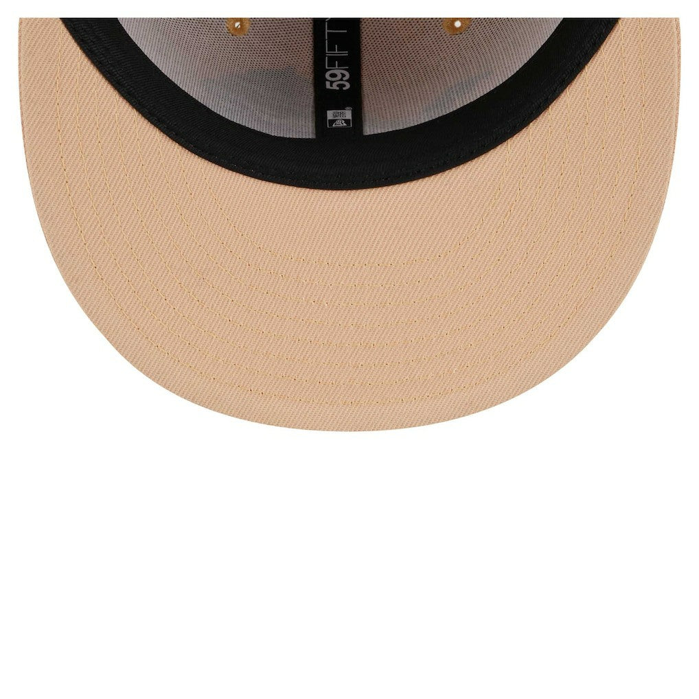Candied Pecan 59FIFTY Fitted Hat - Detroit Lions Hats
