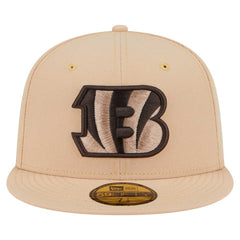Candied Pecan 59FIFTY Fitted Hat - Cincinnati Bengals Hats