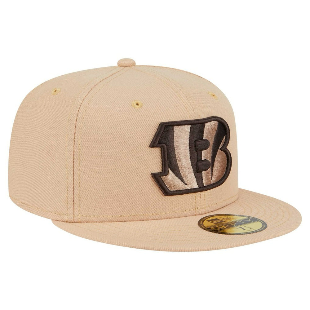 Candied Pecan 59FIFTY Fitted Hat - Cincinnati Bengals Hats