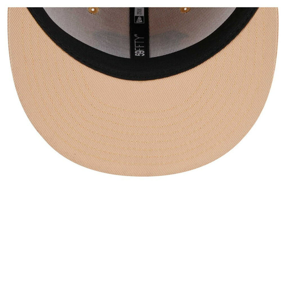 Candied Pecan 59FIFTY Fitted Hat - Cincinnati Bengals Hats