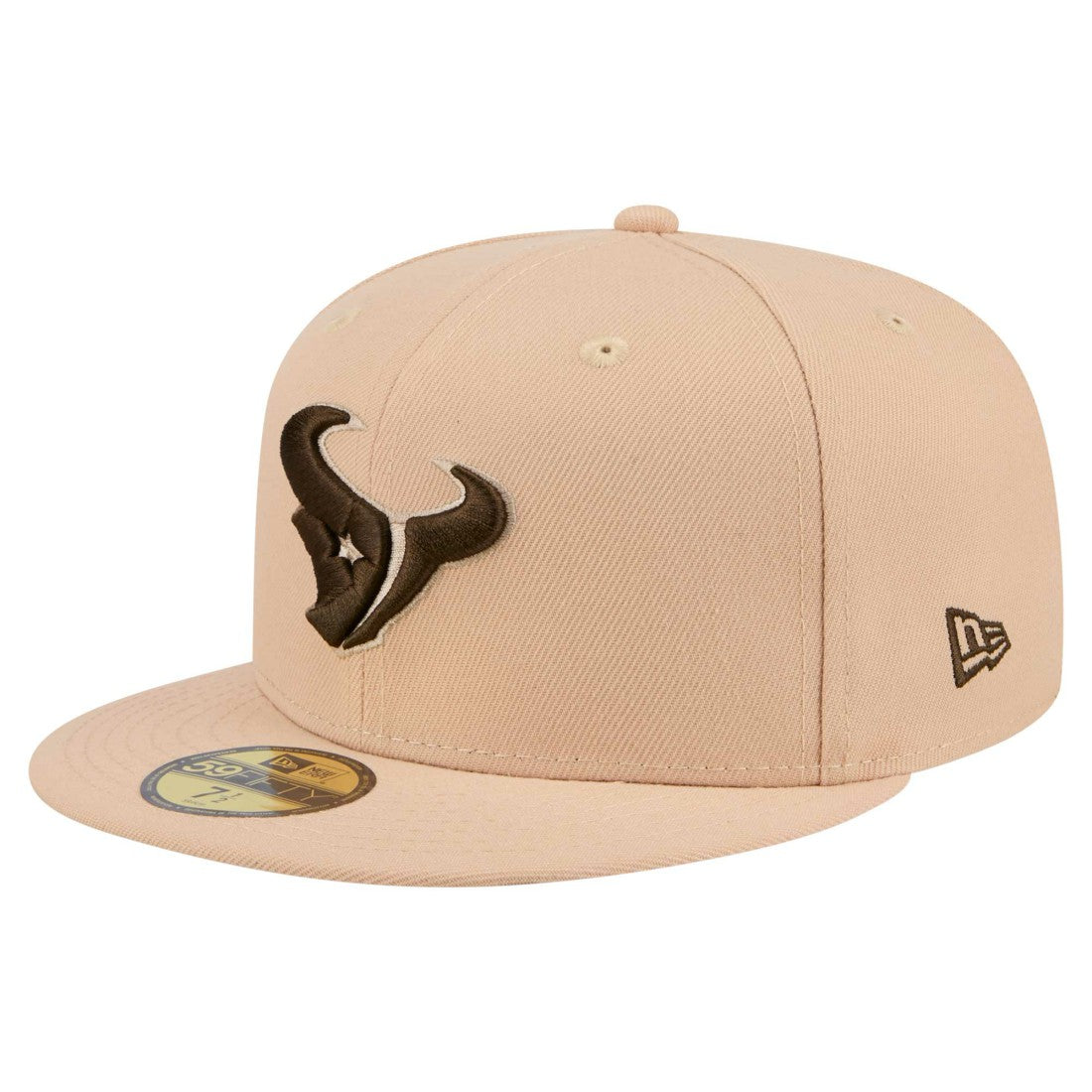 Candied Pecan 59FIFTY Fitted Hat - Houston Texans Hats