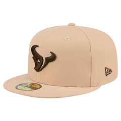 Candied Pecan 59FIFTY Fitted Hat - Houston Texans Hats