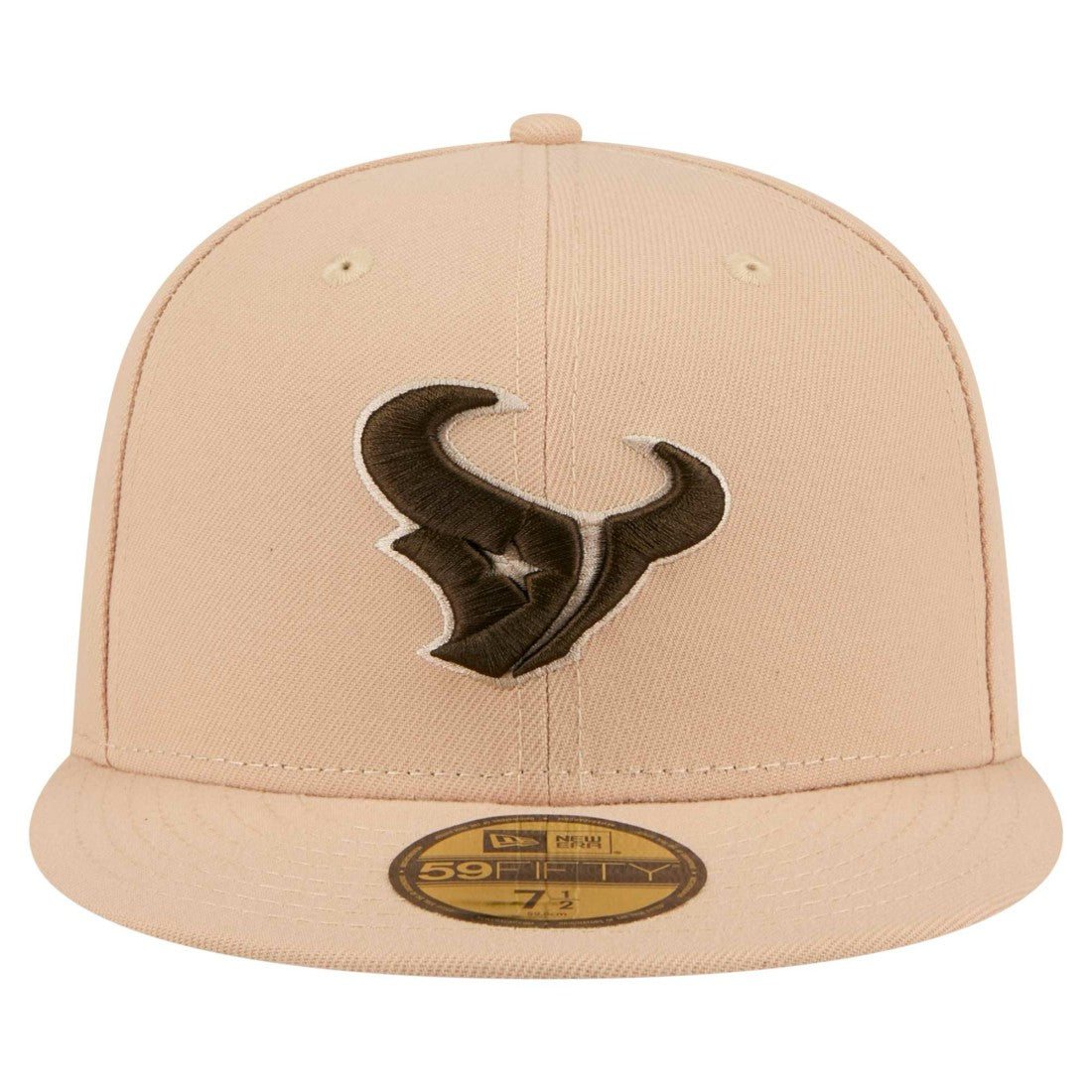 Candied Pecan 59FIFTY Fitted Hat - Houston Texans Hats