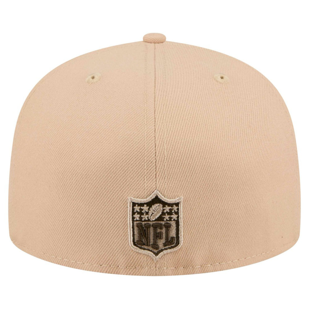 Candied Pecan 59FIFTY Fitted Hat - Houston Texans Hats