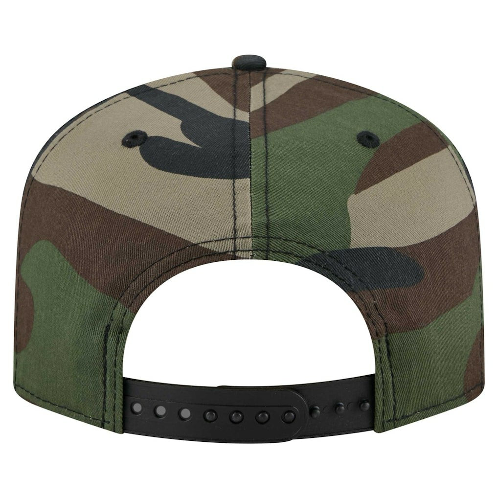 Woodsy 9FIFTY Snapback Hat - Minnesota Vikings Hats