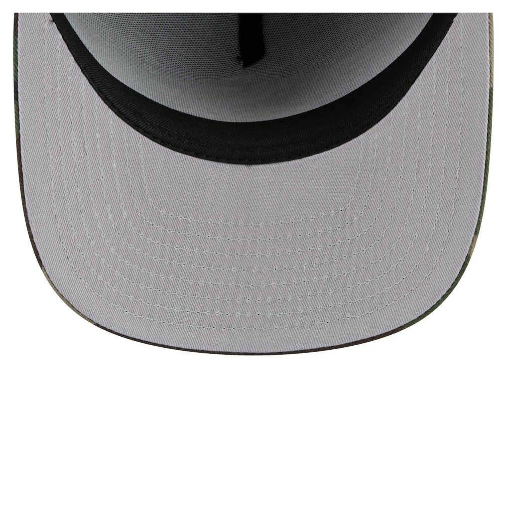 Woodsy 9FIFTY Snapback Hat - Minnesota Vikings Hats
