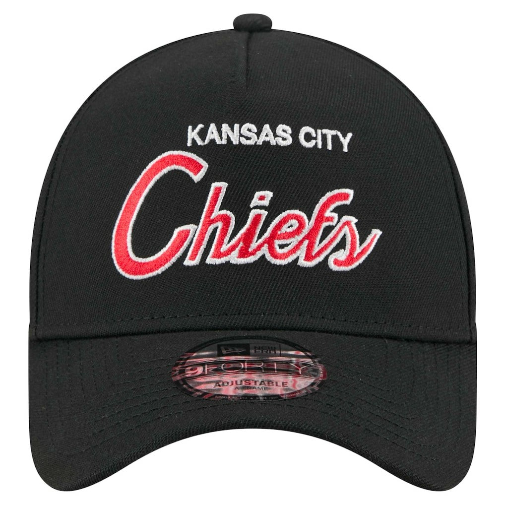 Smith 9FORTY Adjustable hat - Kansas City Chiefs Hats