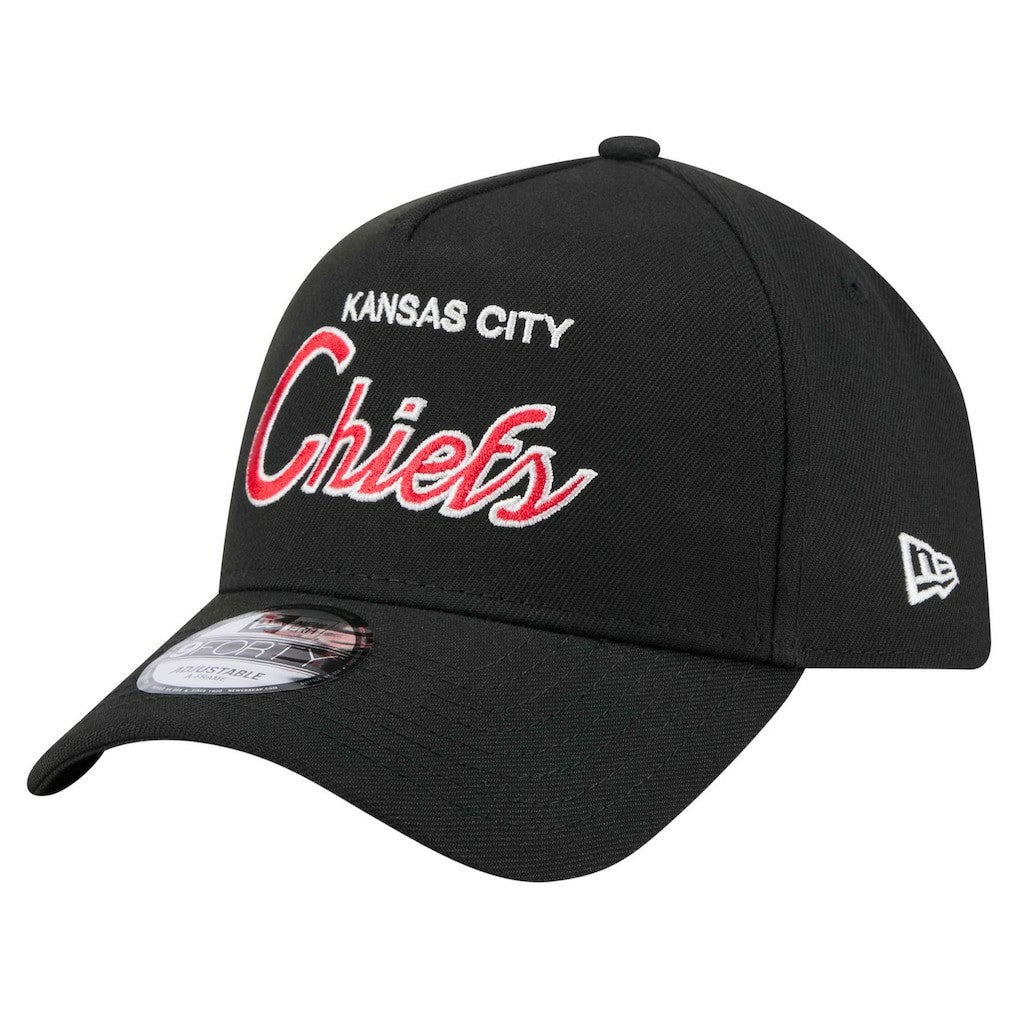 Smith 9FORTY Adjustable hat - Kansas City Chiefs Hats