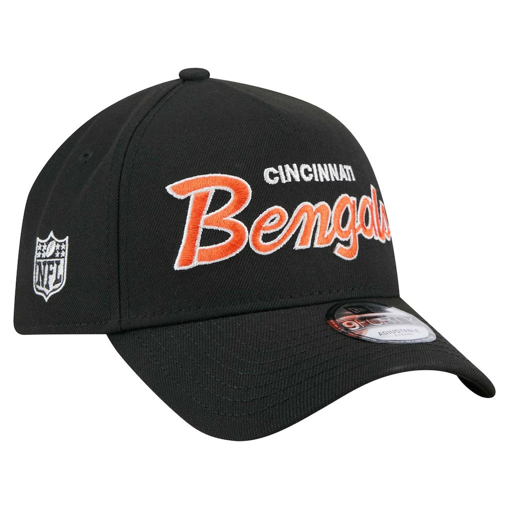 Smith 9FORTY Adjustable hat - Cincinnati Bengals Hats