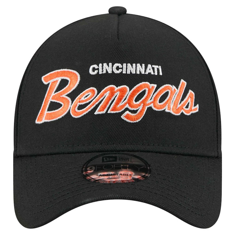 Smith 9FORTY Adjustable hat - Cincinnati Bengals Hats