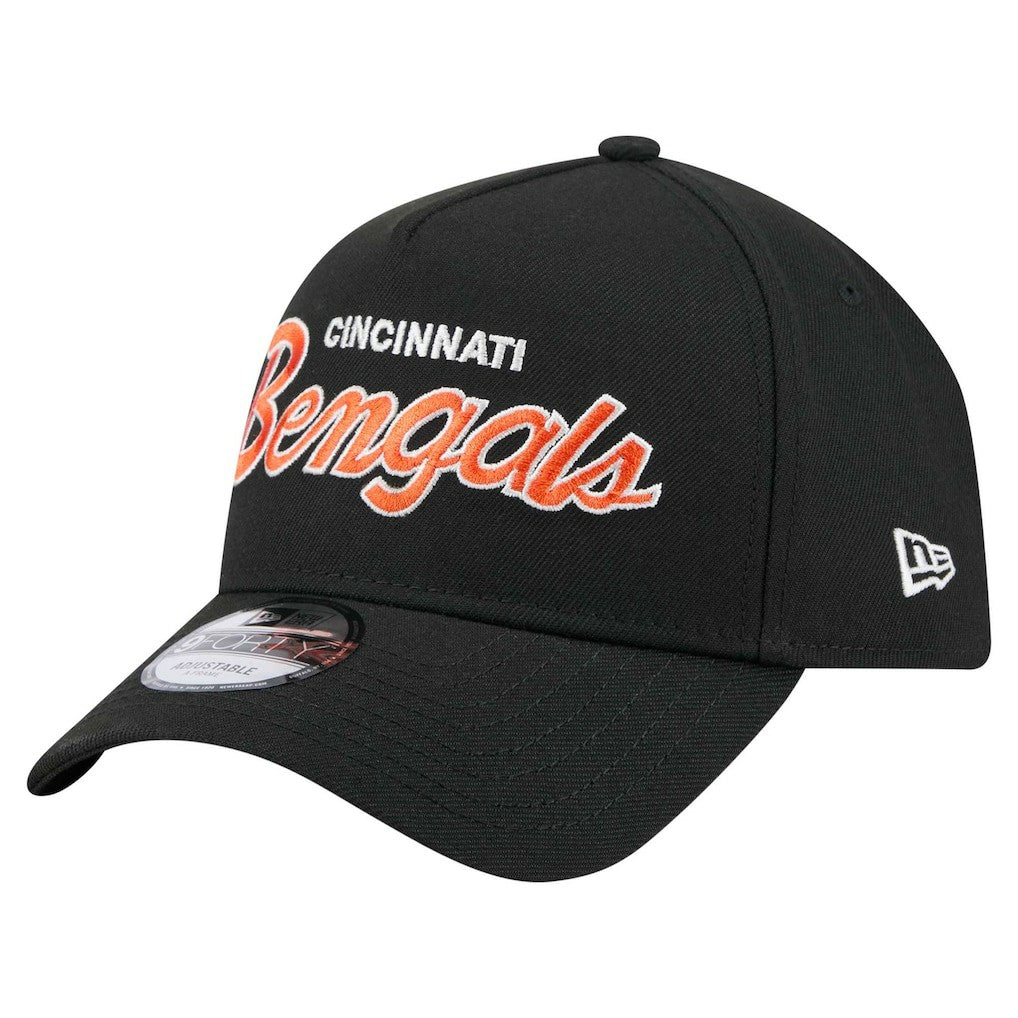 Smith 9FORTY Adjustable hat - Cincinnati Bengals Hats