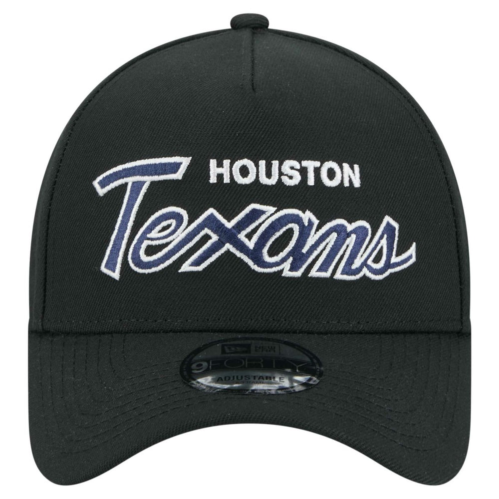 Smith 9FORTY Adjustable hat - Houston Texans Hats