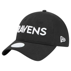 Women's Cece 9TWENTY Adjustable Hat - Baltimore Ravens Hats