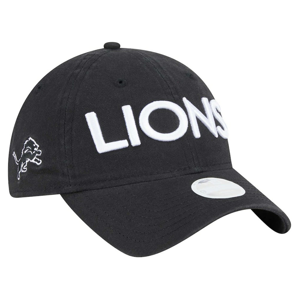 Women's Cece 9TWENTY Adjustable Hat - Detroit Lions Hats