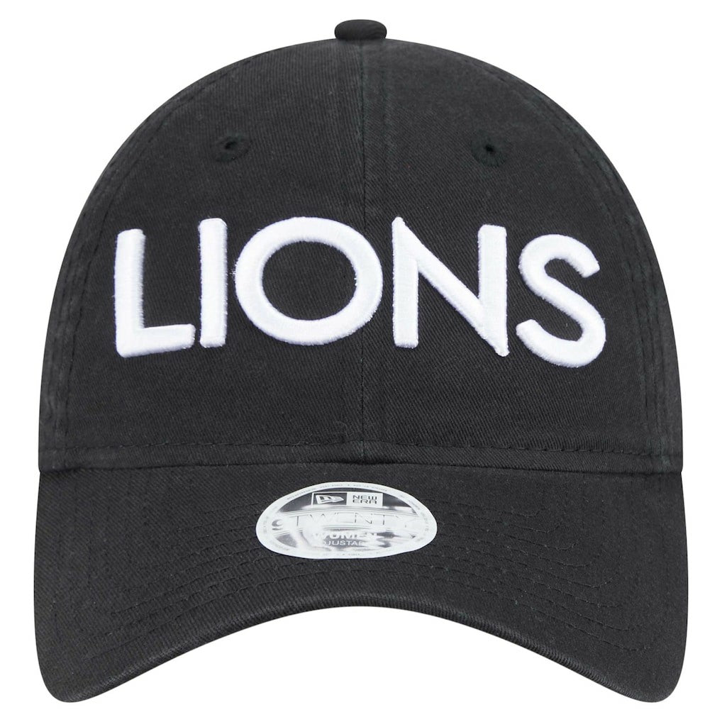 Women's Cece 9TWENTY Adjustable Hat - Detroit Lions Hats