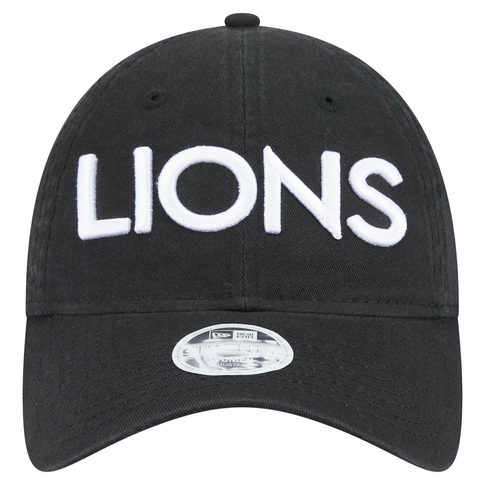 Women's Cece 9TWENTY Adjustable Hat - Detroit Lions Hats