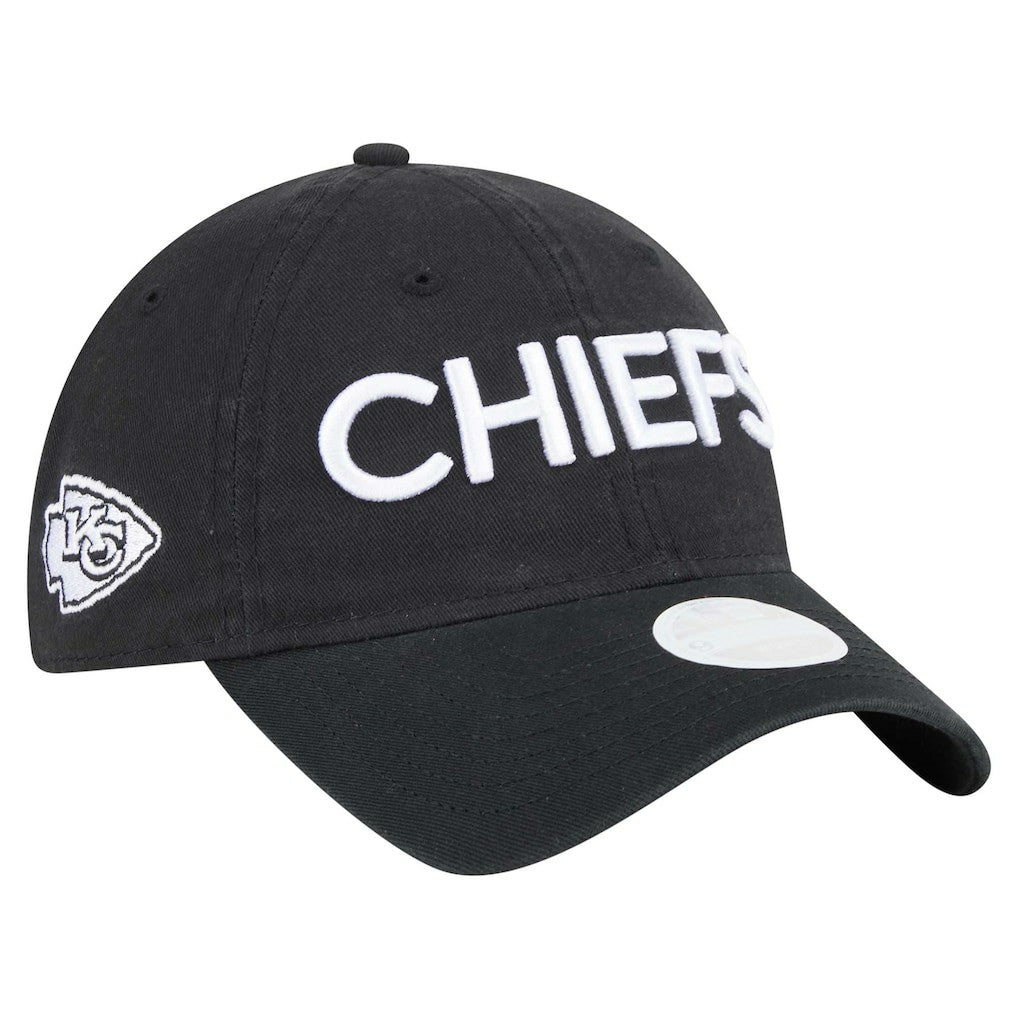 Women's Cece 9TWENTY Adjustable Hat - Kansas City Chiefs Hats