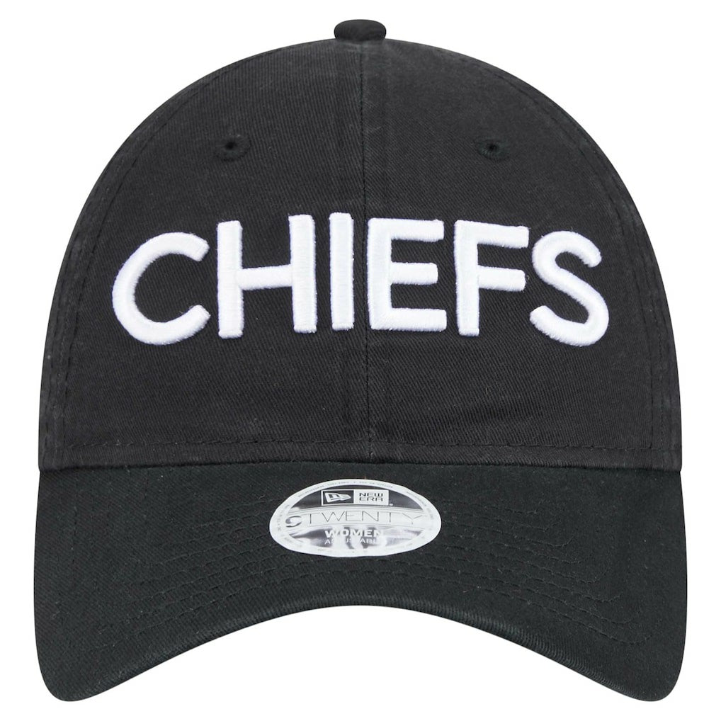 Women's Cece 9TWENTY Adjustable Hat - Kansas City Chiefs Hats