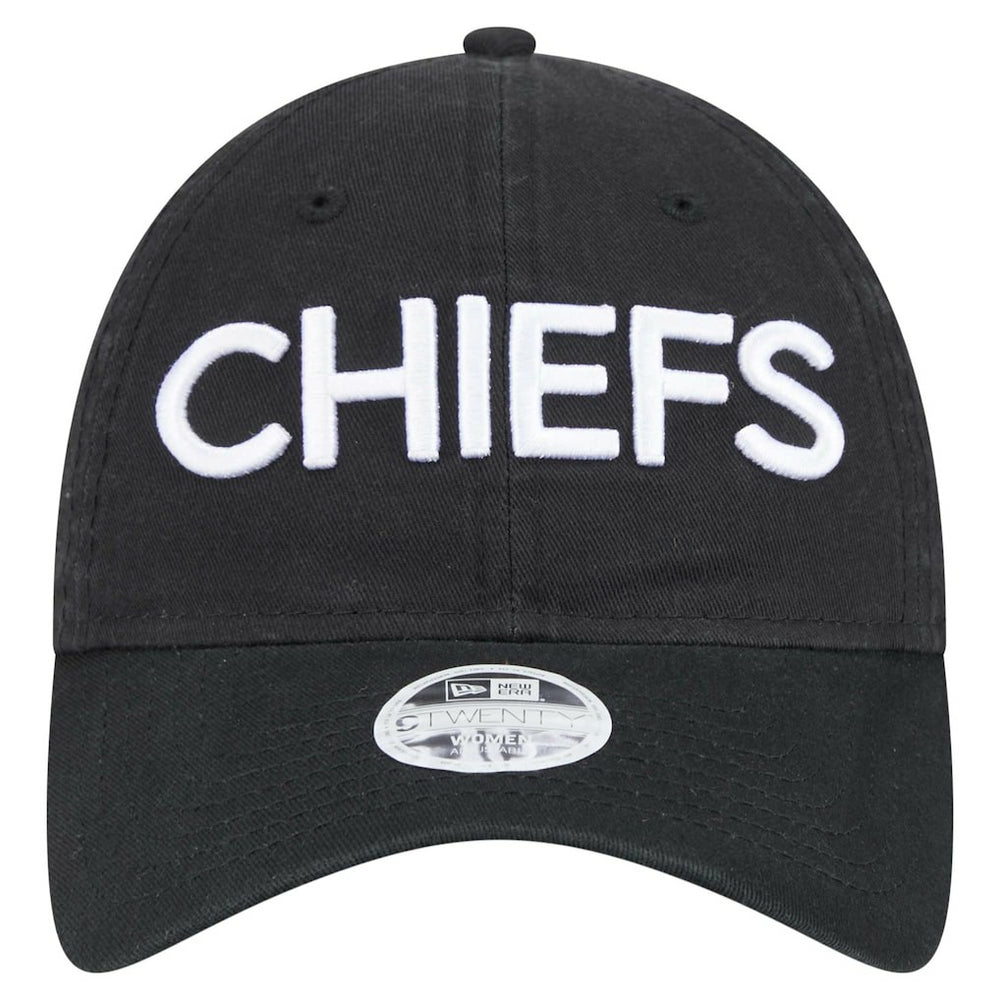 Women's Cece 9TWENTY Adjustable Hat - Kansas City Chiefs Hats