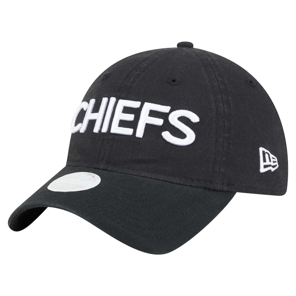 Women's Cece 9TWENTY Adjustable Hat - Kansas City Chiefs Hats