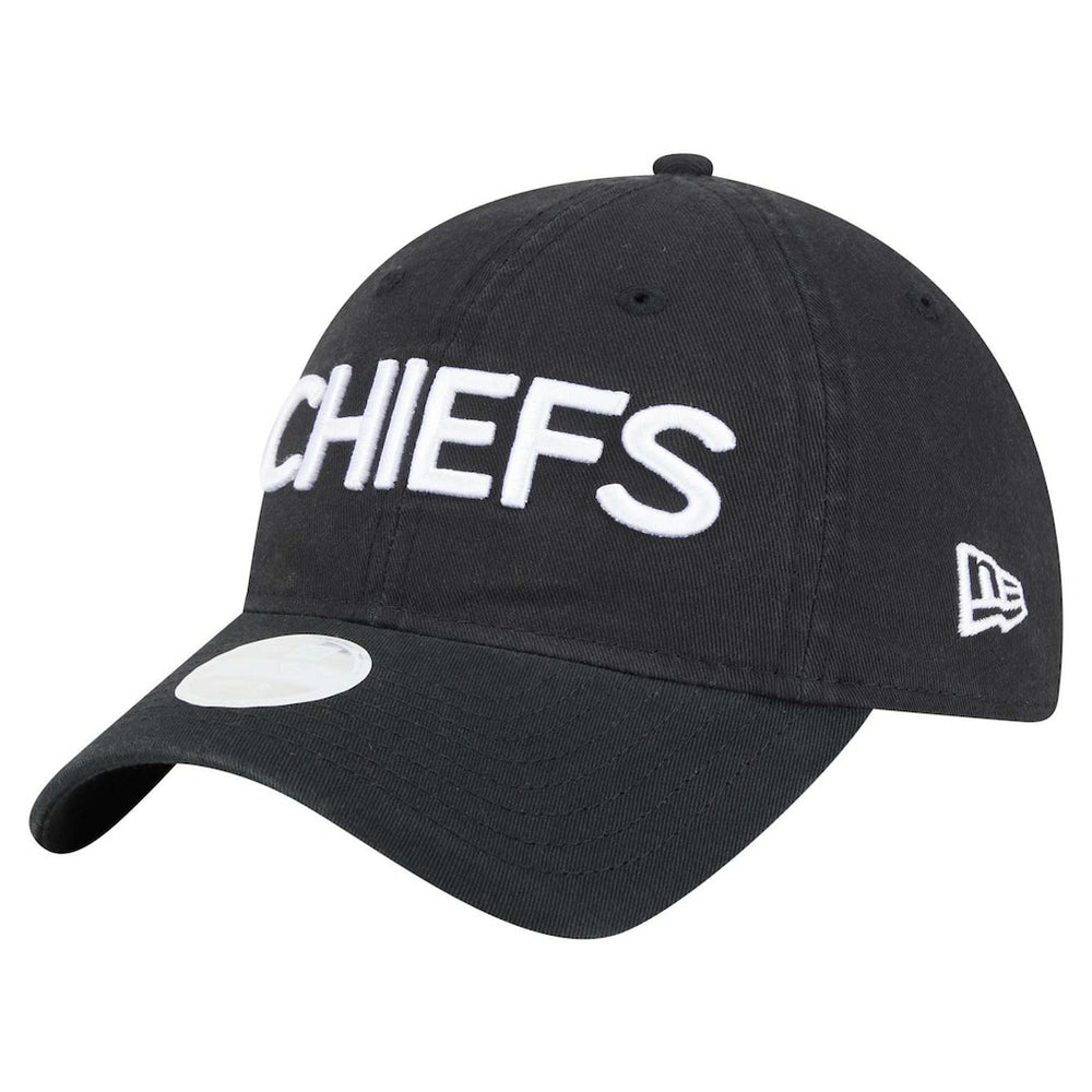 Women's Cece 9TWENTY Adjustable Hat - Kansas City Chiefs Hats
