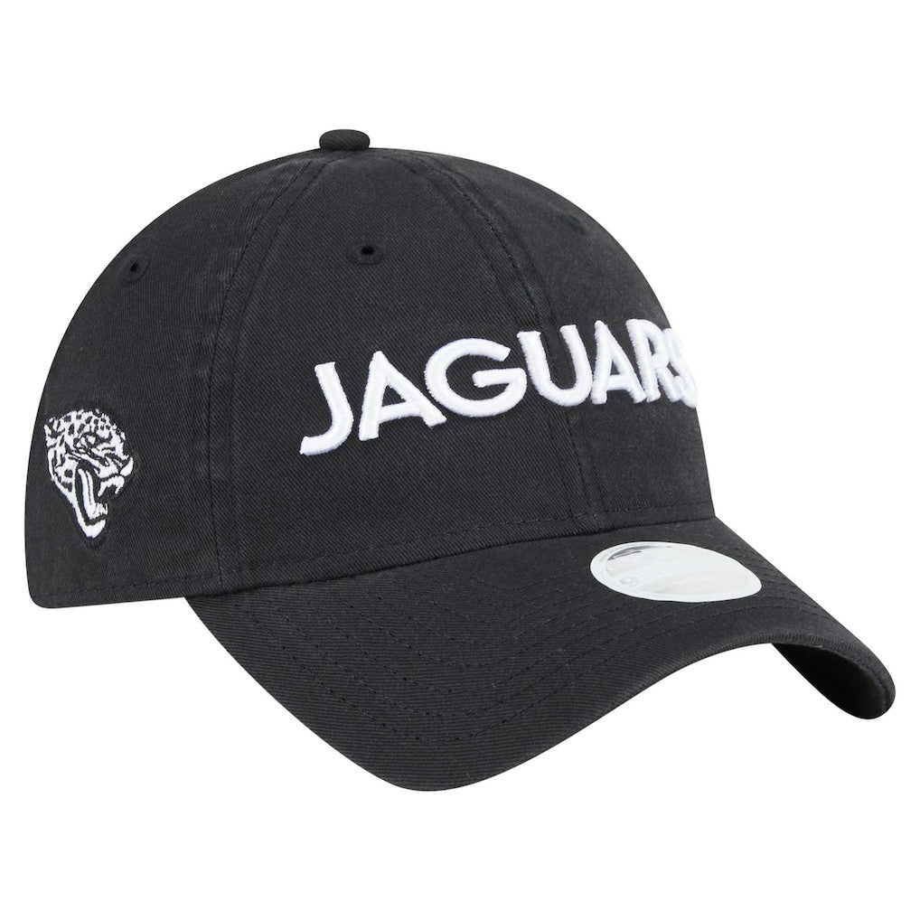 Women's Cece 9TWENTY Adjustable Hat - Jacksonville Jaguars Hats