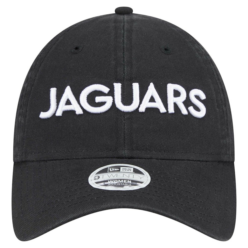 Women's Cece 9TWENTY Adjustable Hat - Jacksonville Jaguars Hats