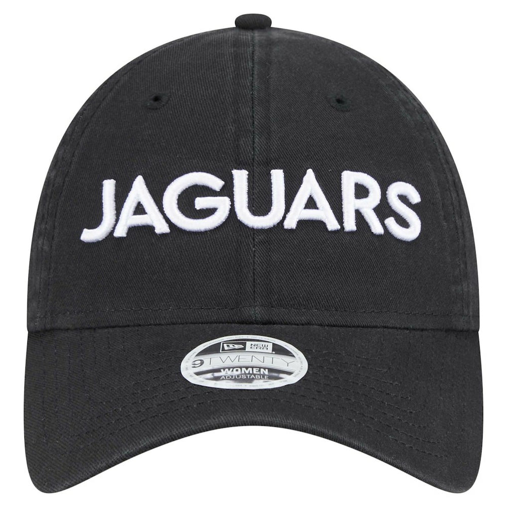 Women's Cece 9TWENTY Adjustable Hat - Jacksonville Jaguars Hats