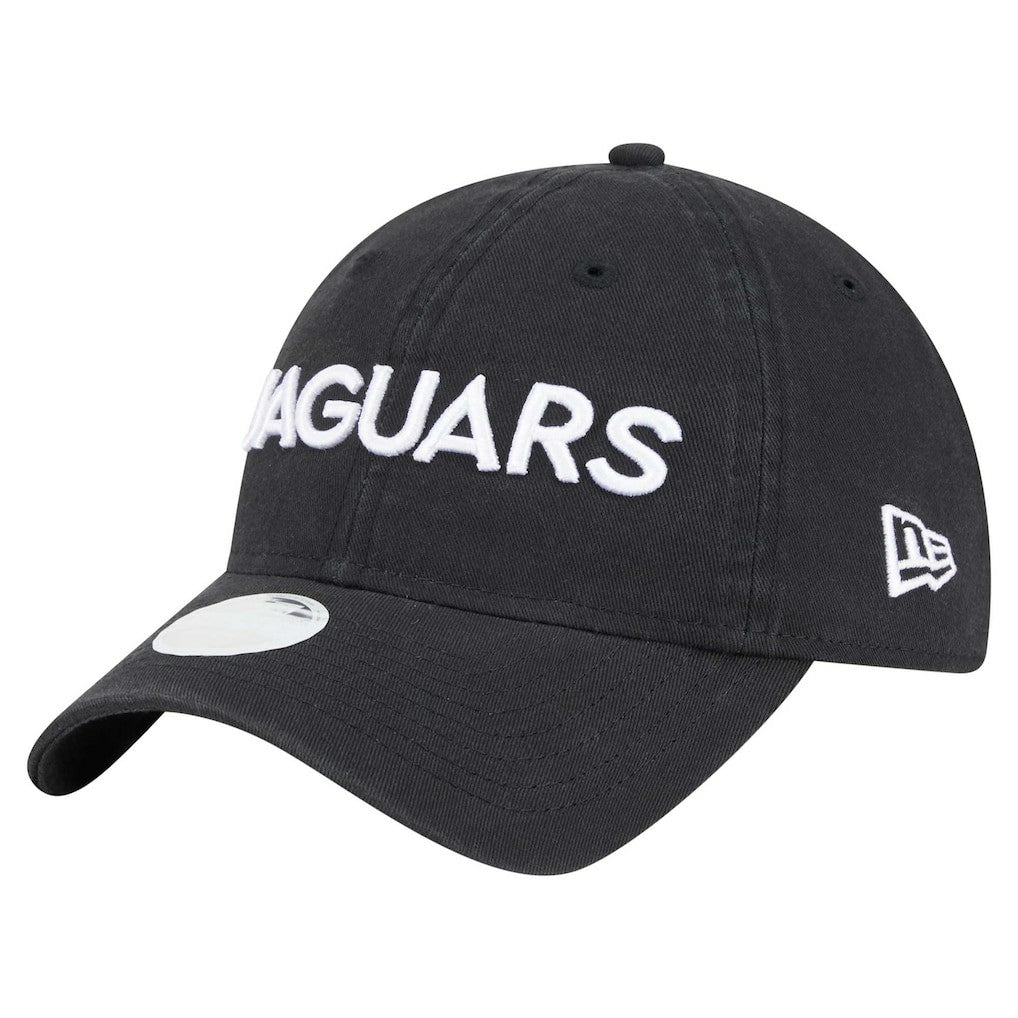 Women's Cece 9TWENTY Adjustable Hat - Jacksonville Jaguars Hats