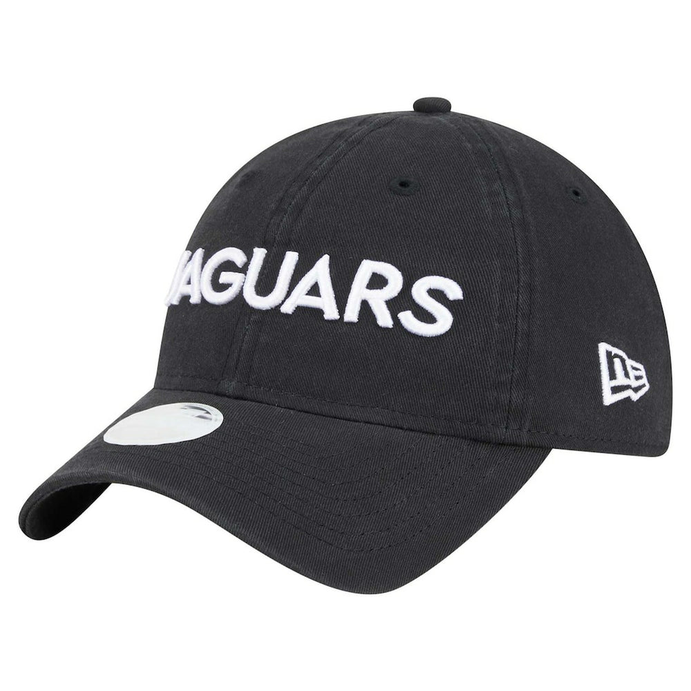 Women's Cece 9TWENTY Adjustable Hat - Jacksonville Jaguars Hats