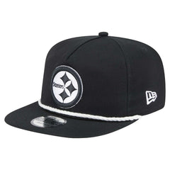 B-Dub Golfer Snapback Hat - Pittsburgh Steelers Hats