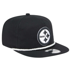 B-Dub Golfer Snapback Hat - Pittsburgh Steelers Hats