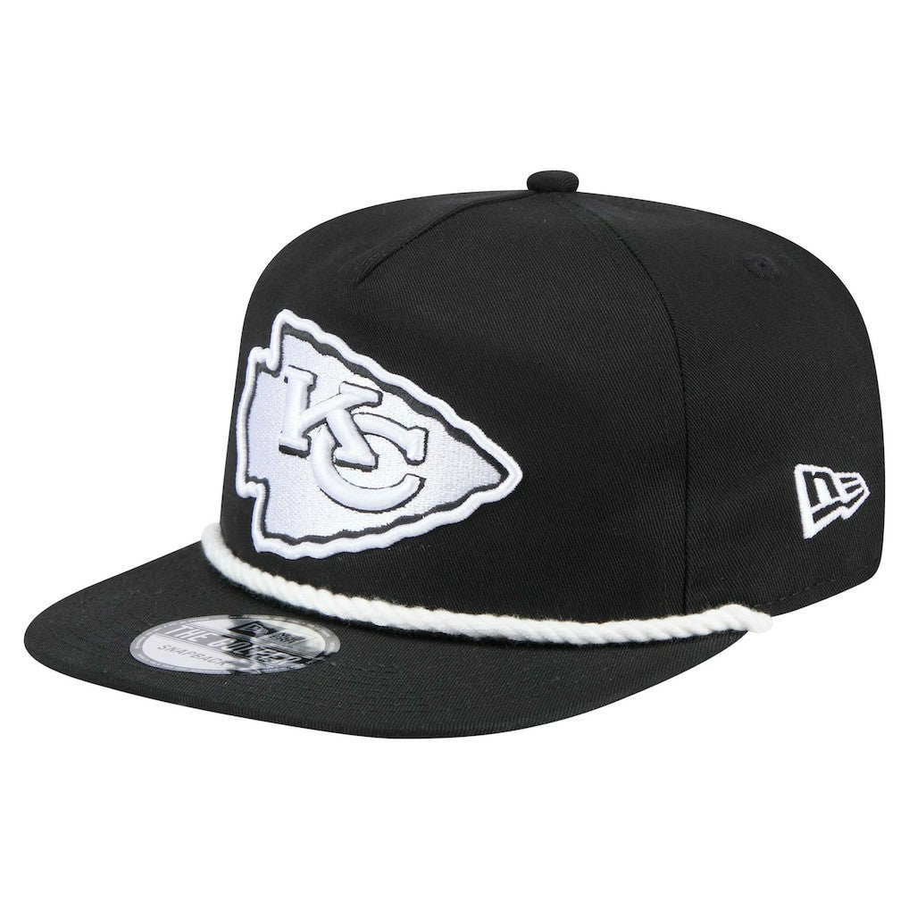B-Dub Golfer Snapback Hat - Kansas City Chiefs Hats