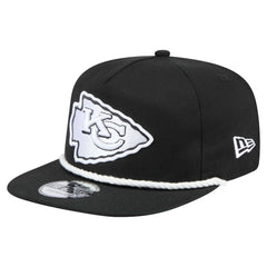 B-Dub Golfer Snapback Hat - Kansas City Chiefs Hats