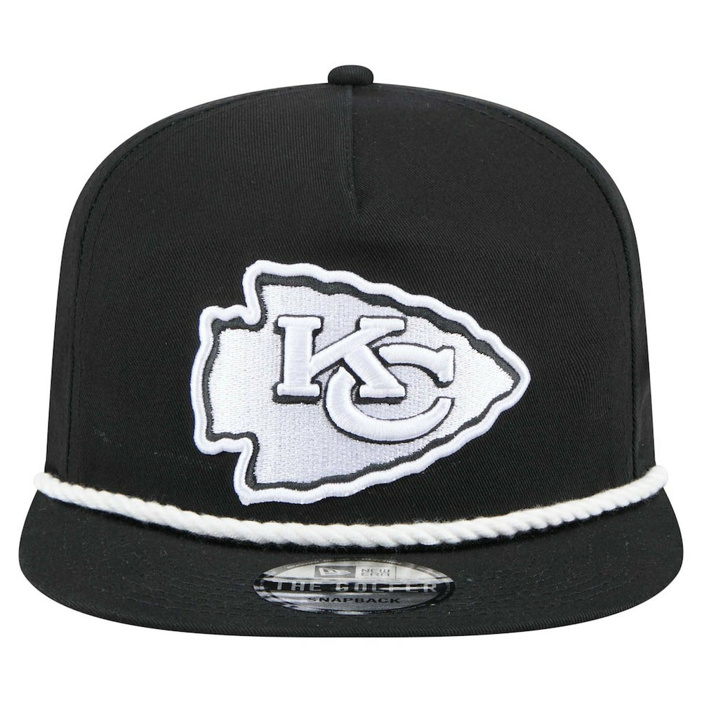 B-Dub Golfer Snapback Hat - Kansas City Chiefs Hats